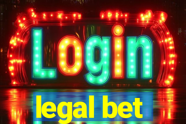 legal bet